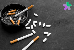 Medicamentos para o tratamento da dependência do tabaco
