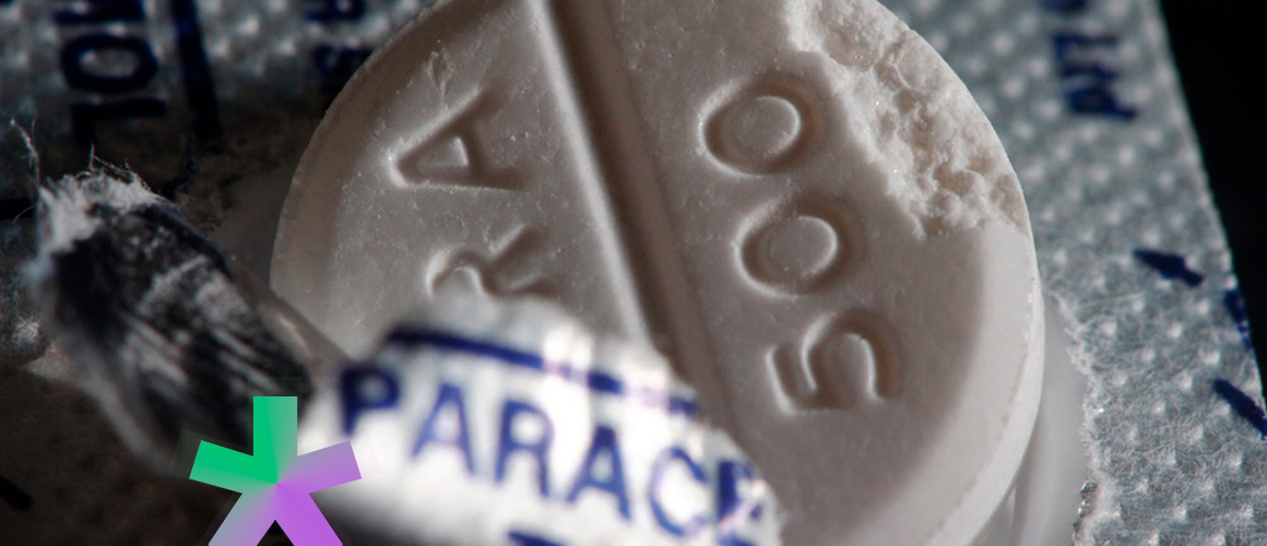 O uso seguro do paracetamol