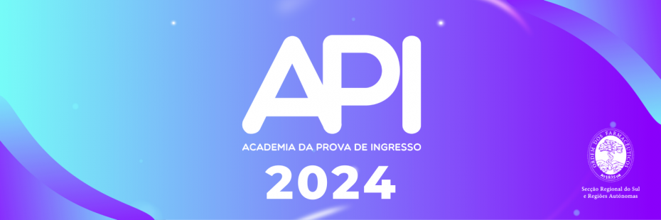 Edição 2024 | API - Academia da Prova de Ingresso