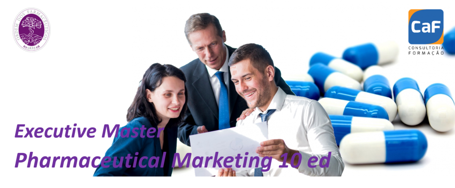 Formação Contínua | Executive Master in Pharmaceutical Marketing