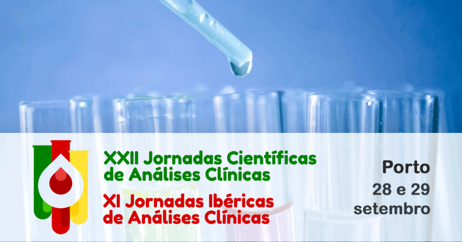 XXII Jornadas Científicas de Análises Clínicas