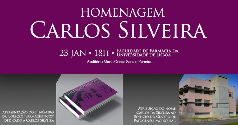 Homenagem a Carlos Silveira