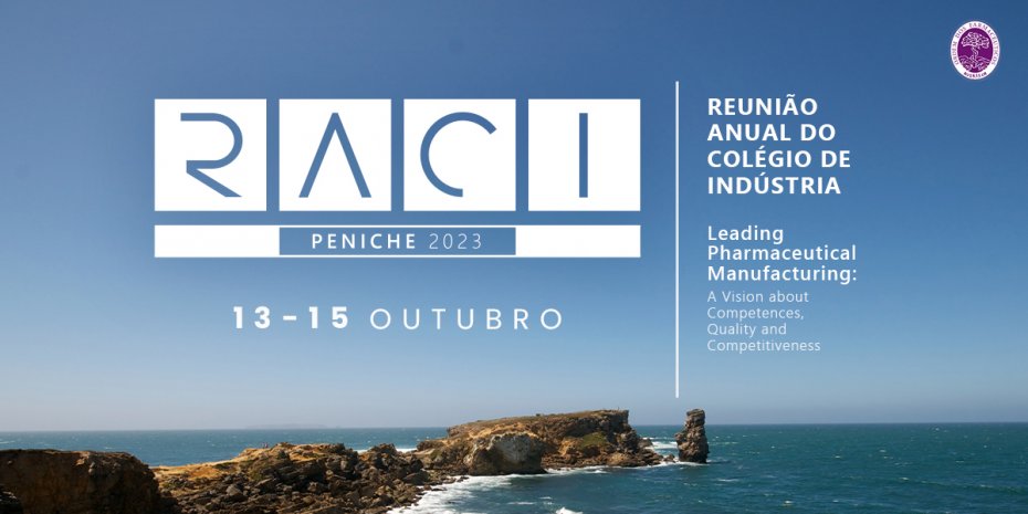 RACI 2023 | Leading Pharmaceutical Manufacturing