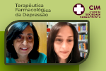 CIM à Tarde na Sociedade Farmacêutica | Terapêutica Farmacológica da Depressão