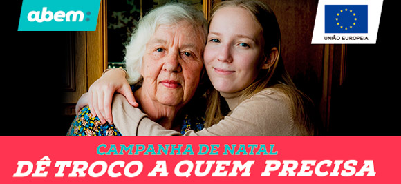 Abem inicia nova campanha solidária nas farmácias portuguesas