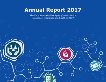 EMA publica relatório das atividades de 2017