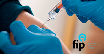 FIP atualiza relatório sobre vacinação nas farmácias