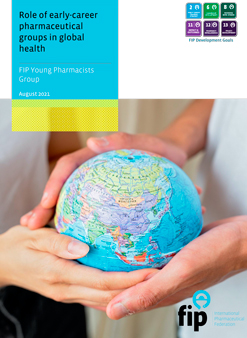 FIP elabora relatório sobre impacto dos jovens farmacêuticos na saúde global