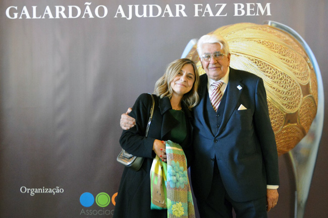Associação do Monte Pedral homenageou Carvalho Guerra