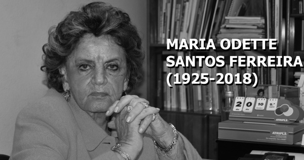 Odette Ferreira (1925-2018)