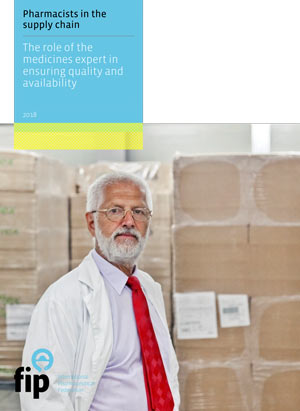 FIP publica relatório dedicado à Distribuição Farmacêutica