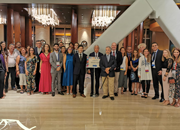 Farmacêuticos Portugueses reunidos no Congresso Mundial da FIP