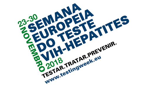 Portugal acolhe a Semana Europeia do teste VIH-Hepatites