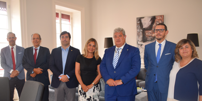 Secretário Regional da Saúde da Madeira assume compromisso de implementar Carreira Farmacêutica