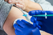 Farmacêuticos no grupo de prioritário para vacinação contra a gripe